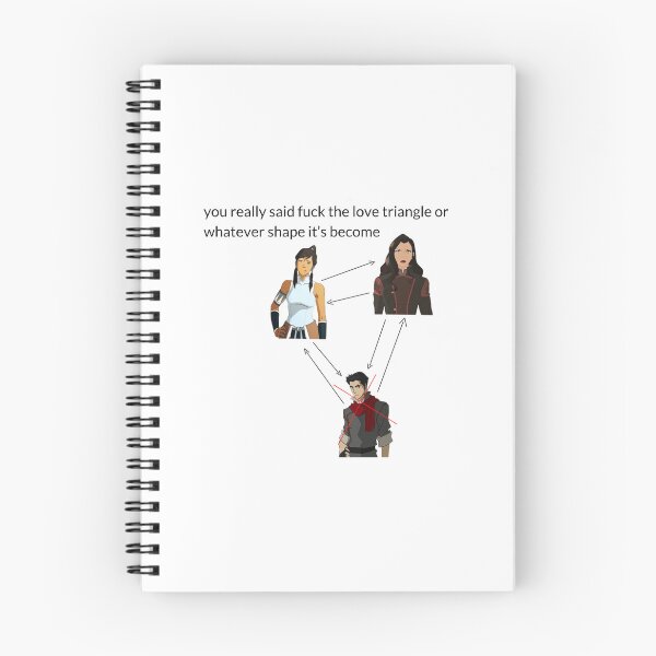 Item preview, Korra Asami Mako designed and sold by m-a-r-a-.