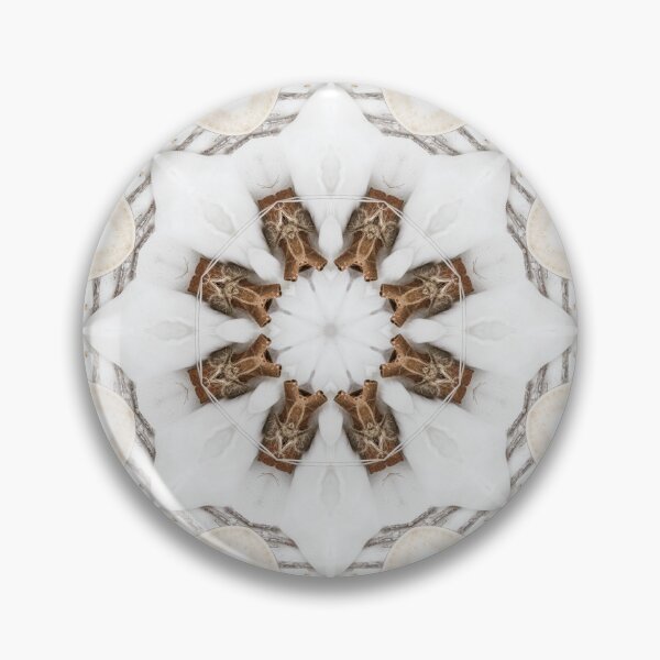Item preview, Christmas Cozy Coffee Latte Milk Foam Pastel Pattern No3 designed and sold by Atomura.