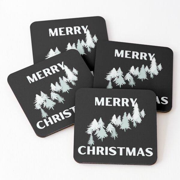 Item preview, Christmas Tree - Forest - Merry Christmas designed and sold by WBP Mart.