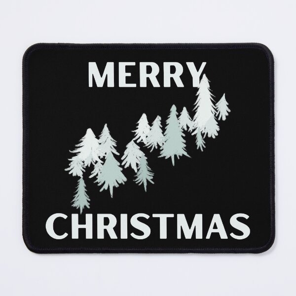 Item preview, Christmas Tree - Forest - Merry Christmas designed and sold by WBP Mart.