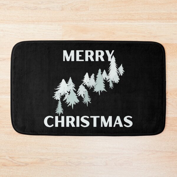Item preview, Christmas Tree - Forest - Merry Christmas designed and sold by WBP Mart.