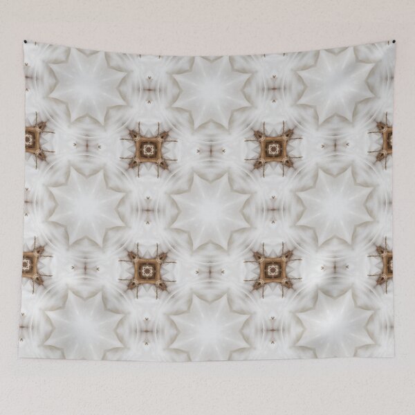Item preview, Christmas Cozy Coffee Latte Milk Foam Pastel Pattern No5 designed and sold by Atomura.