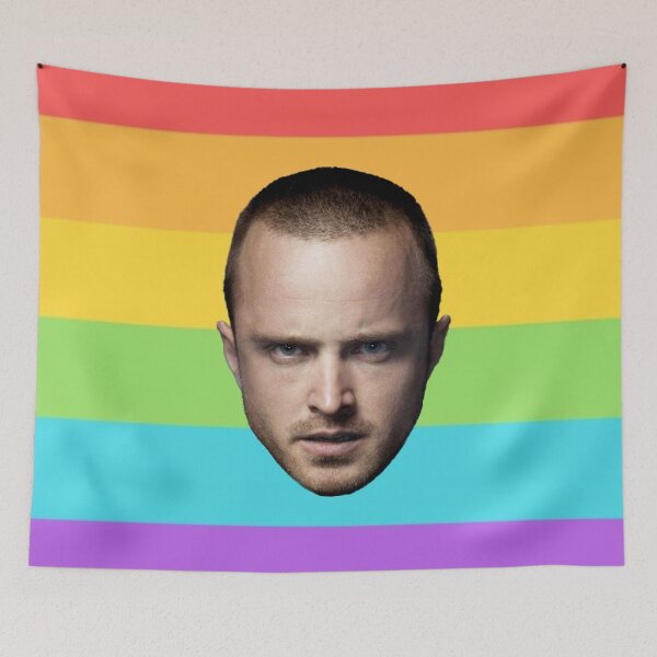 Item preview, Gay Jesse Pride designed and sold by Stephen-Strange.