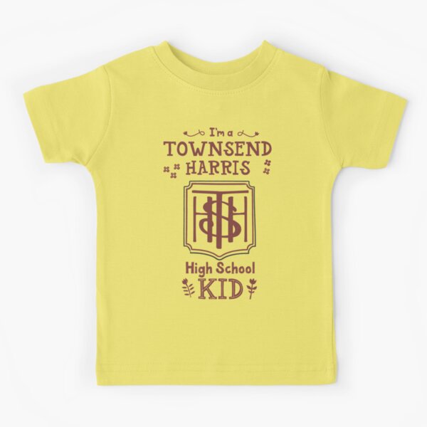 I'm a THHS kid! Kids T-Shirt
