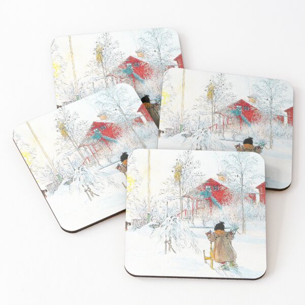 Item preview, HD CARL LARSSON - Garden designed and sold by Go Logo Designs.