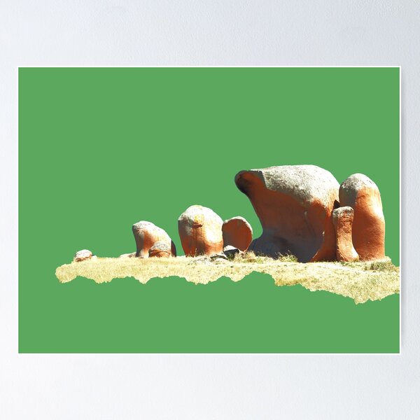 Item preview, Murphy's Haystacks designed and sold by indiafrankk.