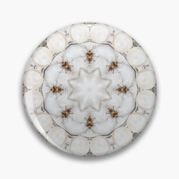 Item preview, Christmas Cozy Coffee Latte Milk Foam Pastel Pattern No6 designed and sold by Atomura.