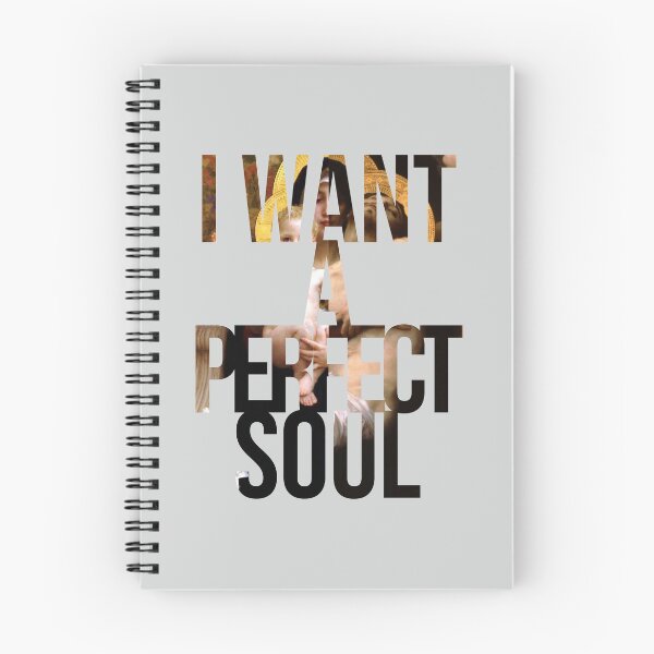 Item preview, I want to perfect soul designed and sold by Clone Fashion.