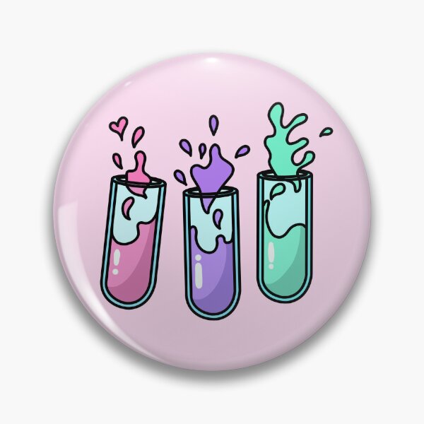 Item preview, Turbulent Test Tubes designed and sold by BundaBear.