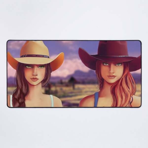 Item preview, Alora & Rina Ranch Girls designed and sold by Jaxxon337.