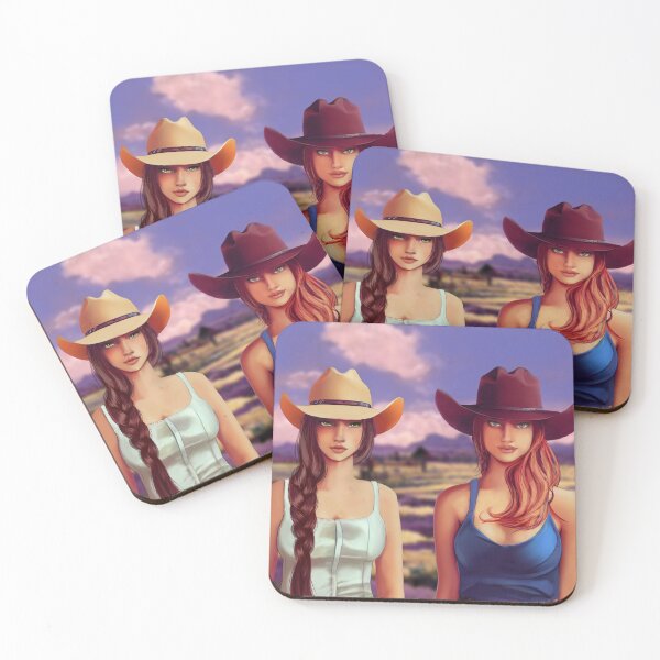 Item preview, Alora & Rina Ranch Girls designed and sold by Jaxxon337.