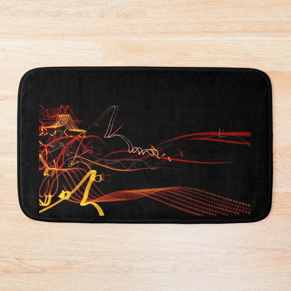 Item preview, RED TRAIL // LONG EXPOSURE  designed and sold by Britney DeSouza.