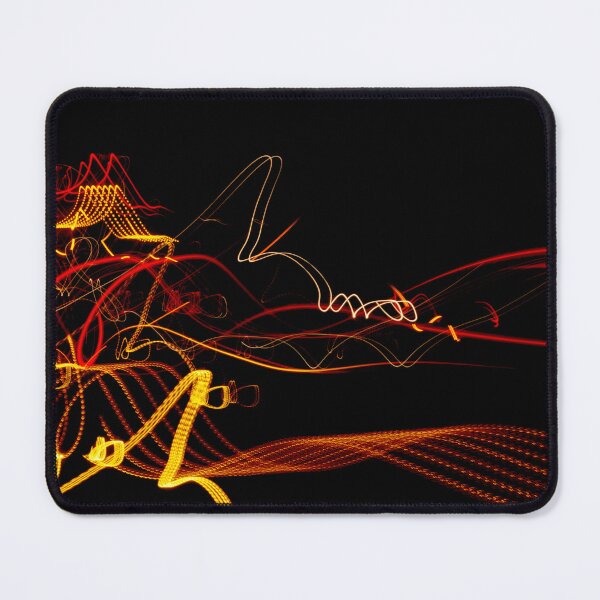 Item preview, RED TRAIL // LONG EXPOSURE designed and sold by Britney DeSouza.