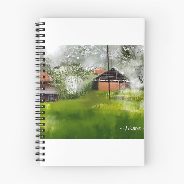 Item preview, Green Village designed and sold by Anil Nene.