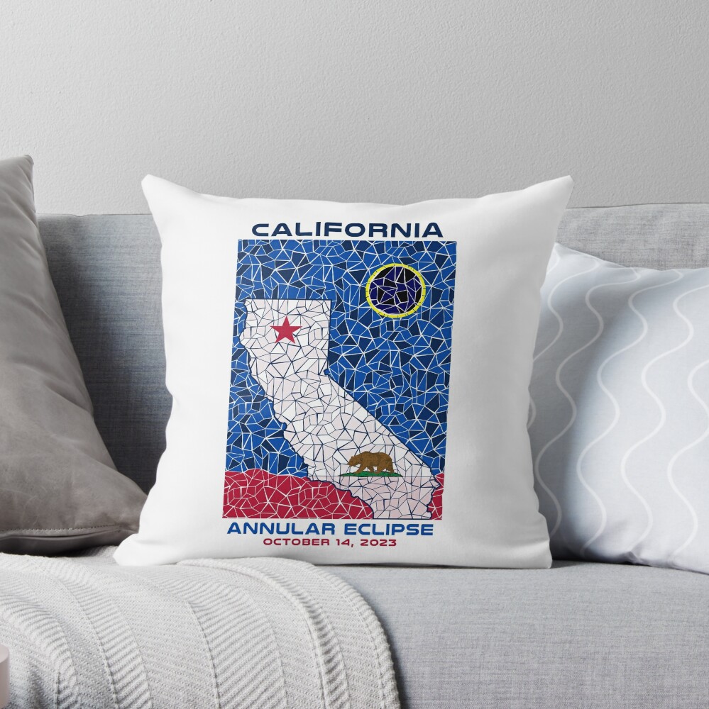 Item preview, Throw Pillow designed and sold by Eclipse2024.