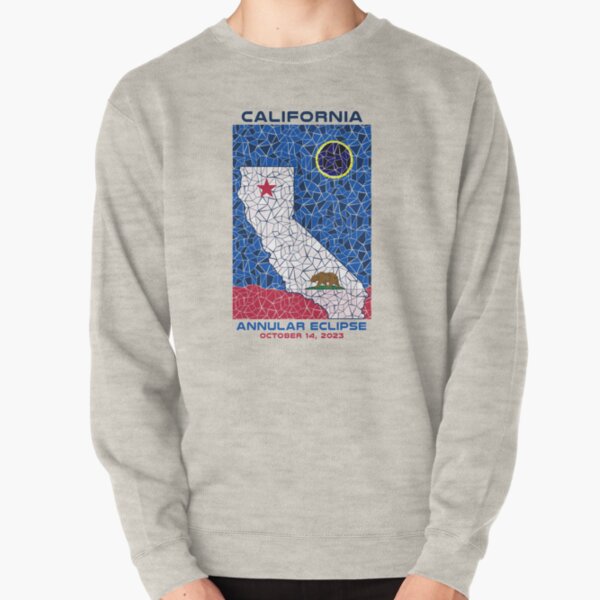 Pullover Sweatshirt