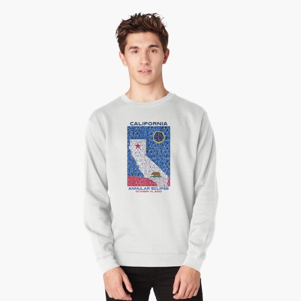 Item preview, Pullover Sweatshirt designed and sold by Eclipse2024.