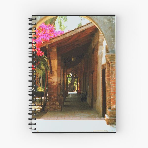 Item preview, Mission San Juan Capistrano California 1 designed and sold by Dana Roper.