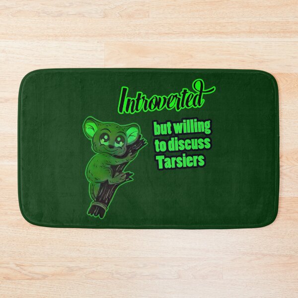 Item preview, Funny Tarsier designed and sold by Sapphire07.
