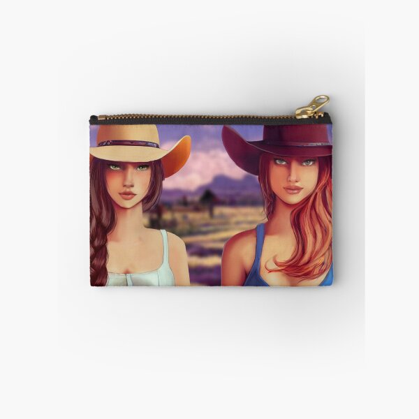 Item preview, Alora & Rina Ranch Girls designed and sold by Jaxxon337.