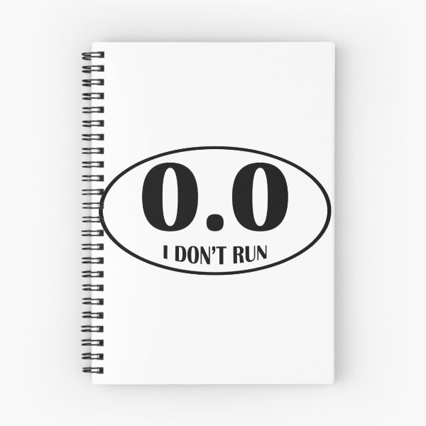 Item preview, 0.0 - I Don't Run designed and sold by litmusician.