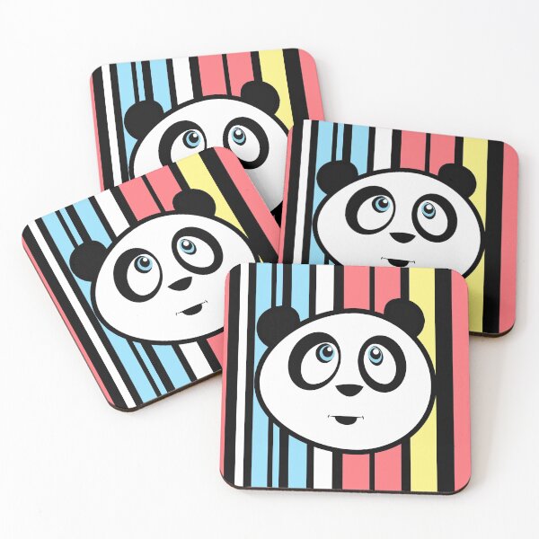 Item preview, Panda Retro designed and sold by Adamzworld.