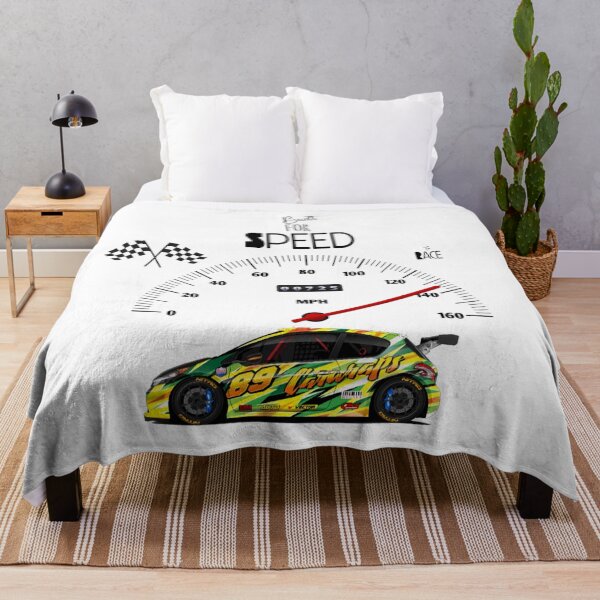 Item preview, Built For Speed Yellow Green Small Sport Car designed and sold by darknessjeff86.