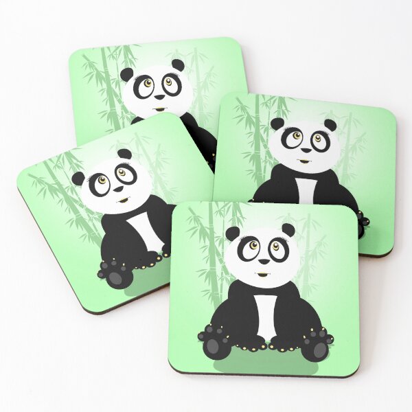 Item preview, Panda Girl - Green designed and sold by Adamzworld.
