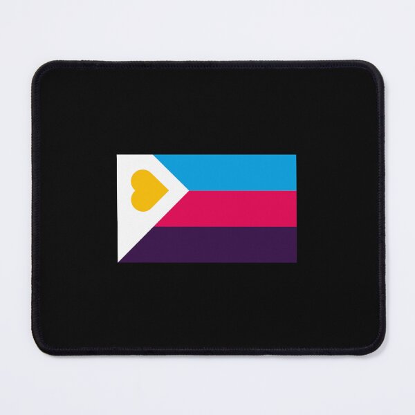Item preview, New Polyamory Pride Flag designed and sold by 30littlesteps.