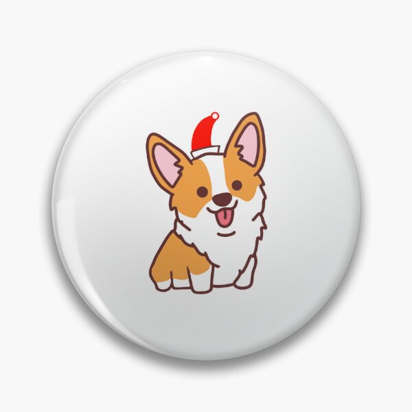 Item preview, Santa’s Dog designed and sold by Robotboyco.