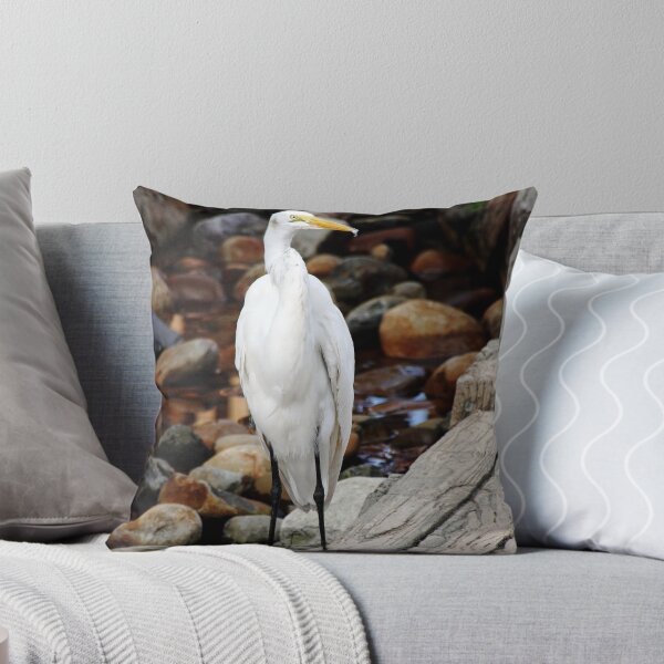 Item preview, Great Egret designed and sold by Debbie Oppermann.