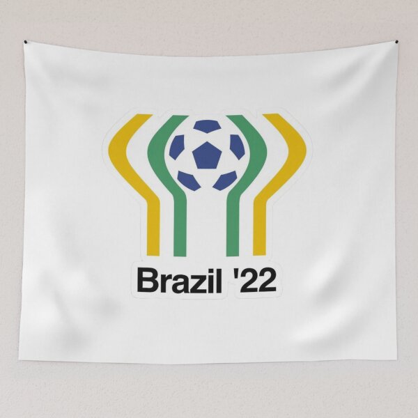 Item preview, Brasil footbal designed and sold by lionjak.