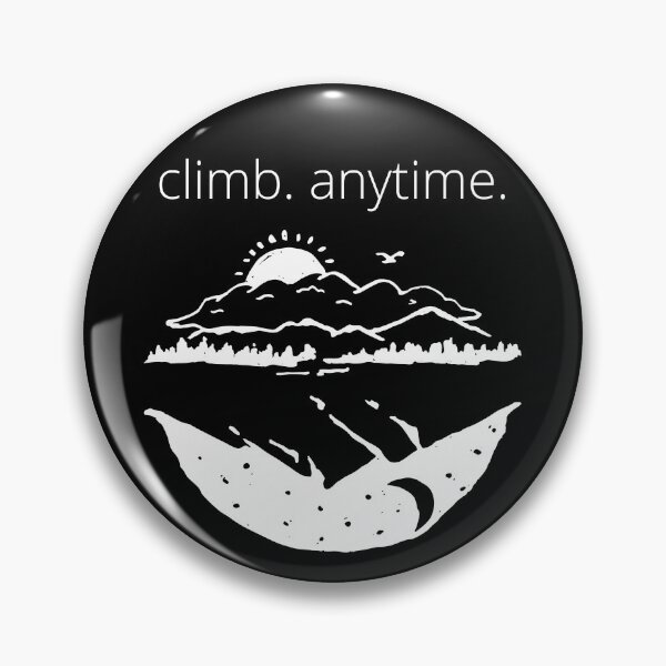 Item preview, Climb. Anytime. Rock Climbing designed and sold by Boulder Design Co.