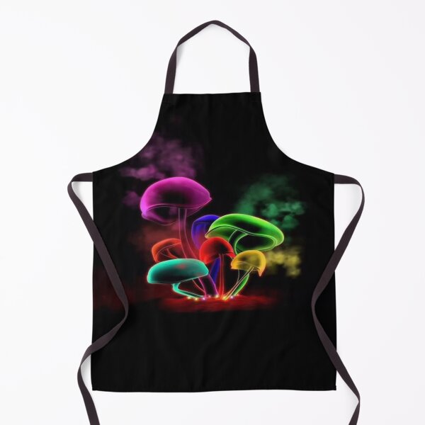 Item preview, Glowing Mushrooms With Various Colors designed and sold by NengShop.