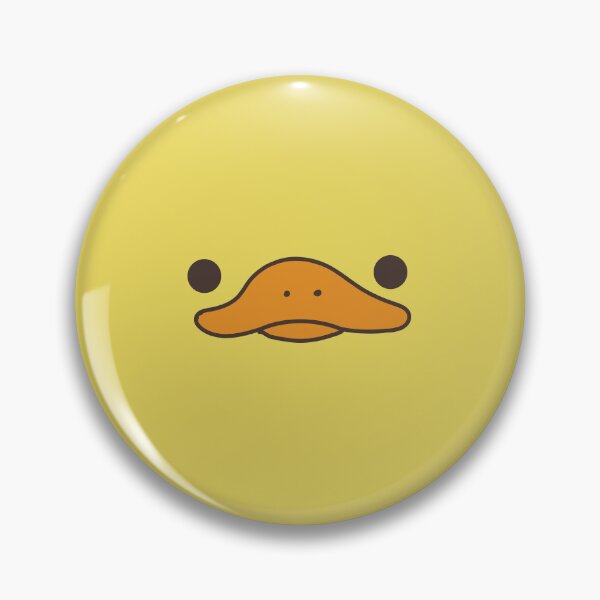 Item preview, Cute Duck Face designed and sold by theredfoxs.