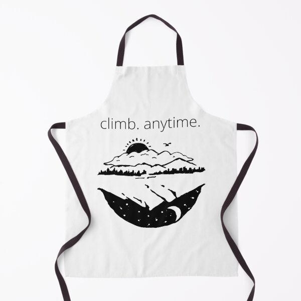 Item preview, Climb. Anytime. Rock Climbing designed and sold by Boulder Design Co.