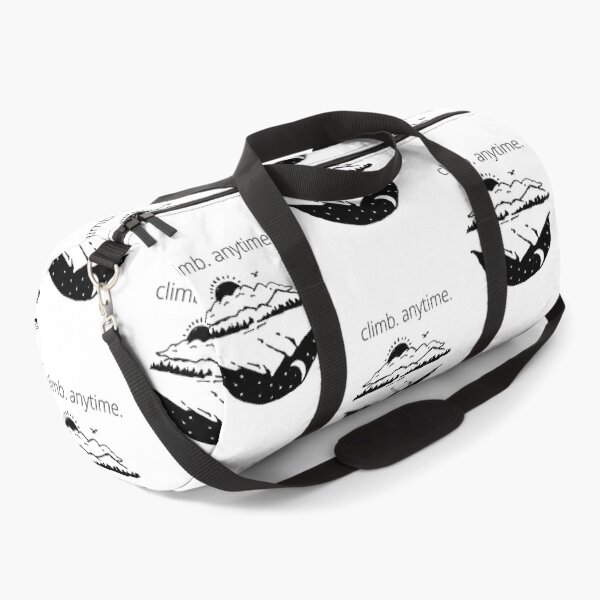 Item preview, Climb. Anytime. Rock Climbing designed and sold by Boulder Design Co.