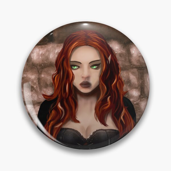 Item preview, Role play character Morrigan with background designed and sold by Jaxxon337.