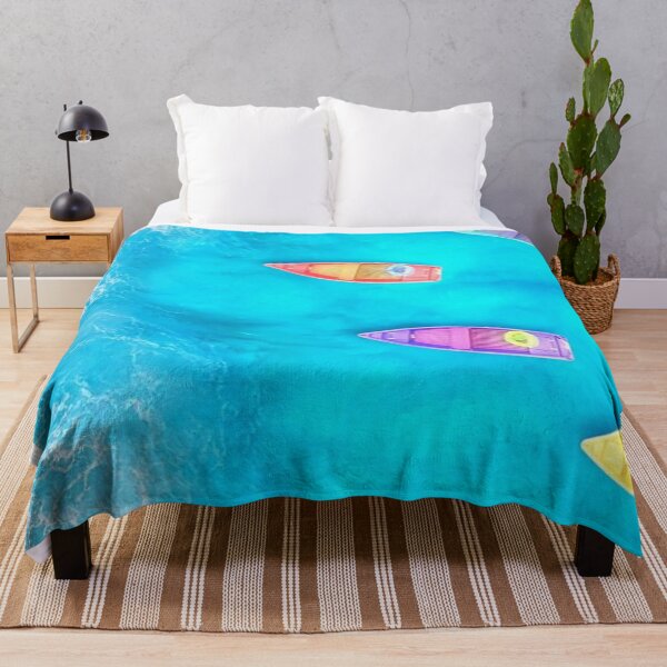 Item preview, Beautiful Sea with Lined Up Ships designed and sold by NengShop.