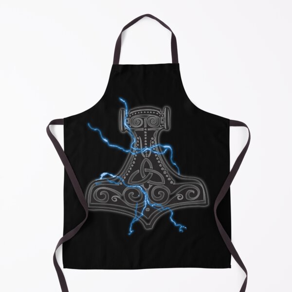 Item preview, Mjolnir designed and sold by DrGingyWho.