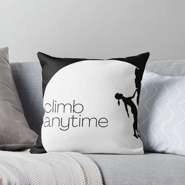 Item preview, Climb. Anytime. Rock Climbing designed and sold by Boulder Design Co.