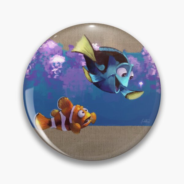Item preview, Dory and Marlin designed and sold by ICanHazArt.
