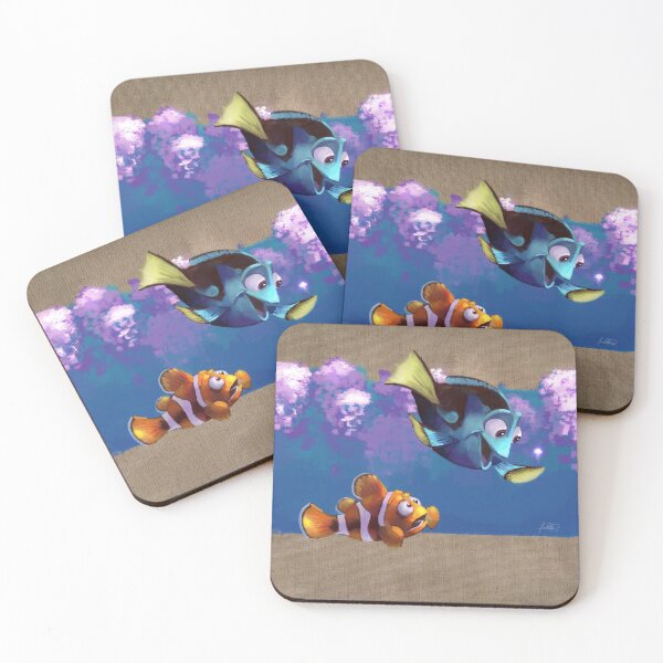 Item preview, Dory and Marlin designed and sold by ICanHazArt.