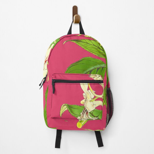 Item preview, Impatiens HookerIana Vintage Botanical Illustration designed and sold by 18pm.
