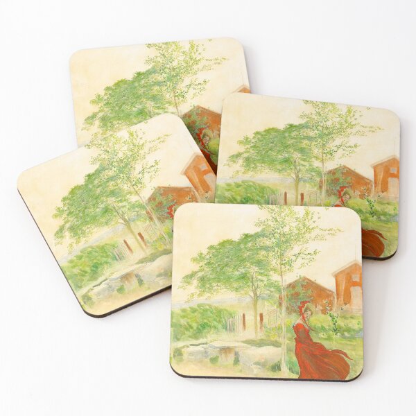 Item preview, HD CARL LARSSON - Stina Portrait designed and sold by Go Logo Designs.