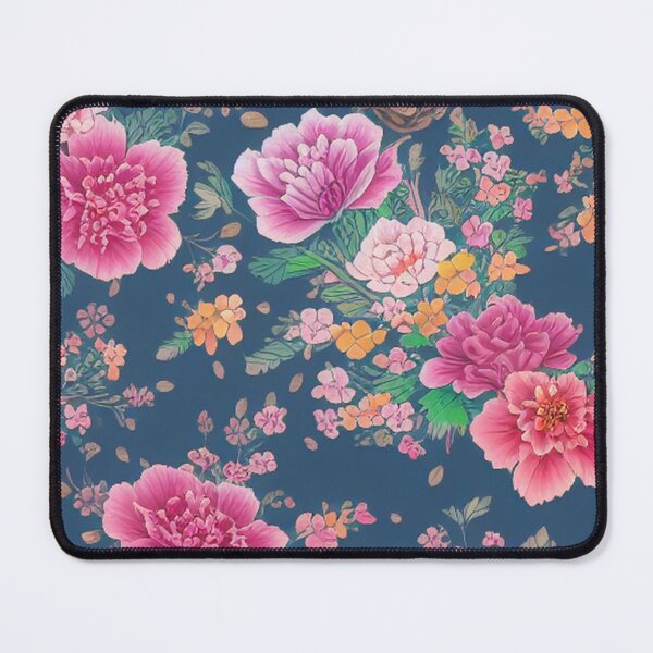 Item preview, Seamless Pink Roses designed and sold by DesignerKin.