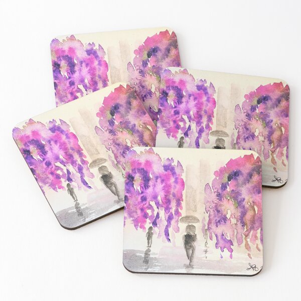 Item preview, Wisteria Lane designed and sold by Anastasia Post.