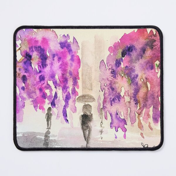 Item preview, Wisteria Lane designed and sold by Anastasia Post.