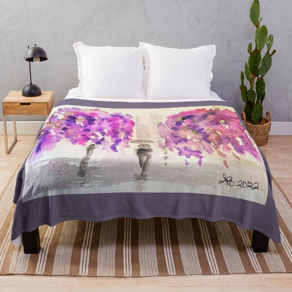 Item preview, Wisteria Lane designed and sold by Anastasia Post.