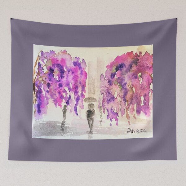 Item preview, Wisteria Lane designed and sold by Anastasia Post.